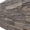 Ekena Millwork Cascade Stacked Stone, StoneWall Faux Stone Siding Panel PNU24X48CACR - alternate 5